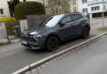 Kia Sportage 27.000 km 37.000 &euro; Nürnberg 90409