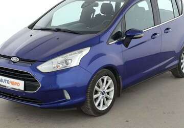 Ford B-Max 34.103 km 11.620 &euro; Nürnberg 90441