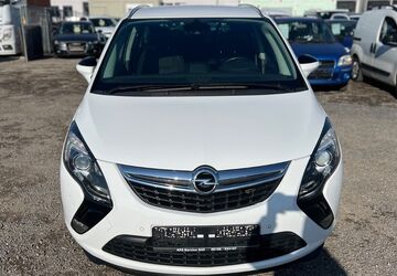 Opel Zafira 215.315 km 6.500 &euro; Nürnberg 90425
