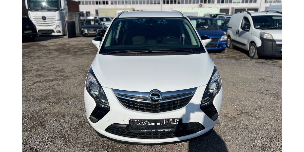 Opel Zafira 215.315 km 6.500 &euro; Nürnberg 90425
