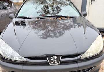 Peugeot 206 100.000 km 200 &euro; Zirndorf 90513