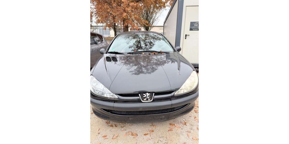 Peugeot 206 100.000 km 200 &euro; Zirndorf 90513