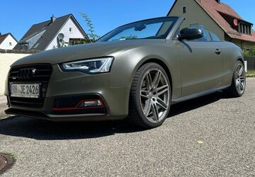 Audi A5 125.000 km 18.000 &euro; Nürnberg 90461