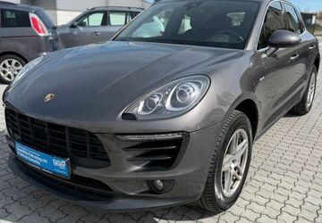 Porsche Macan 103.000 km 37.300 &euro; Allersberg 90584