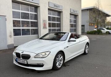 BMW 640 119.000 km 21.990 &euro; Nürnberg 90443