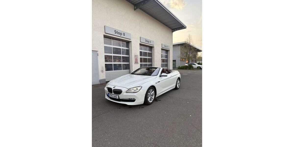 BMW 640 119.000 km 21.990 &euro; Nürnberg 90443
