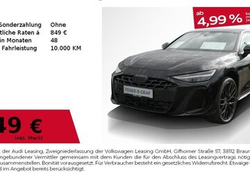 Audi A6 7.000 km 71.980 &euro; Fürth 90763