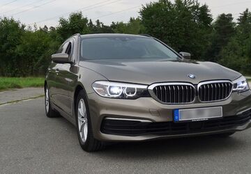 BMW 520 221.800 km 14.999 &euro; Nürnberg 90482
