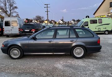 BMW 520 300.000 km 850 &euro; Zirndorf 90513