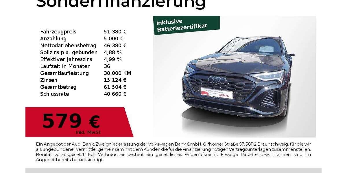 Audi Q8 58.300 km 51.380 &euro; Lauf an der Pegnitz 91207