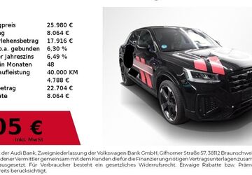 Audi Q2 64.900 km 25.980 &euro; Nürnberg 90411