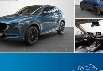 Mazda CX-5 49.950 km 23.490 &euro; Buchschwabach bei Nürnberg 90574