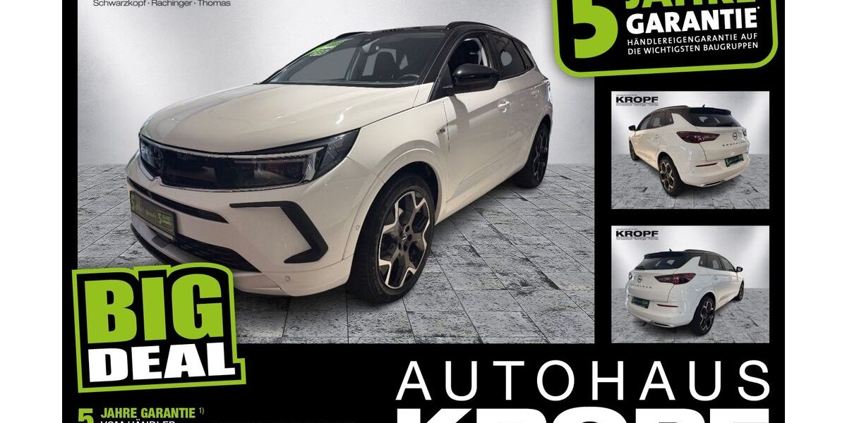 Opel Grandland (X) 32.375 km 24.990 &euro; Nürnberg 90429