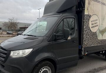 Mercedes-Benz Sprinter 232.700 km 22.500 &euro; Nürnberg 90441