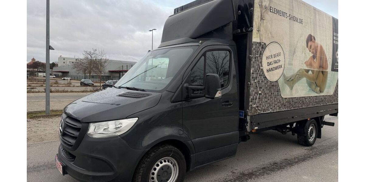 Mercedes-Benz Sprinter 232.700 km 22.500 &euro; Nürnberg 90441