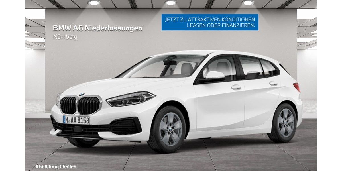 BMW 118 29.206 km 24.890 &euro; Nürnberg 90441