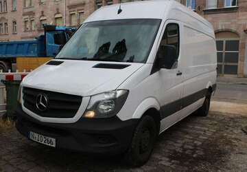 Mercedes-Benz Sprinter 335.000 km 11.890 &euro; Fürth 90763