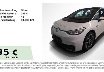 VW ID.3 59.400 km 21.880 &euro; Erlangen 91058