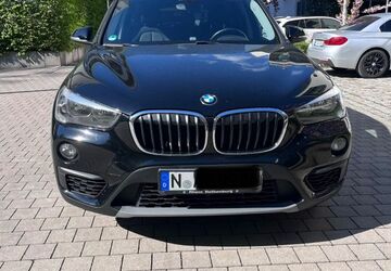BMW X1 123.900 km 17.490 &euro; Nürnberg 90403