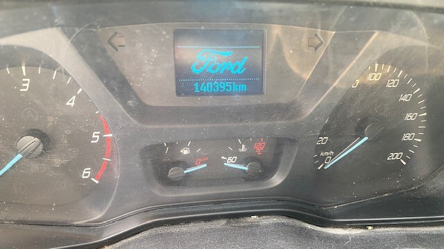 Ford Transit Custom Kasten 140.395 km 10.500 &euro; Wendelstein 90530