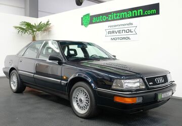 Audi V8 79.300 km 49.900 &euro; Nürnberg 90439
