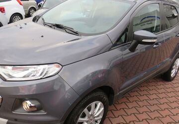 Ford EcoSport 69.811 km 12.500 &euro; Nürnberg 90431