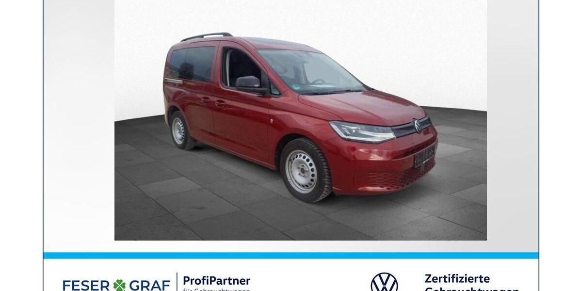 VW Caddy 20.150 km 31.892 &euro; Nürnberg 90441