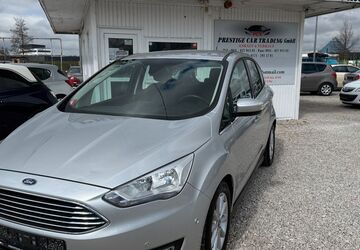 Ford C-Max 86.100 km 7.990 &euro; Nürnberg 90431