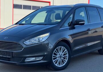 Ford Galaxy 240.000 km 9.290 &euro; Oberferrieden/Burgthann 90559