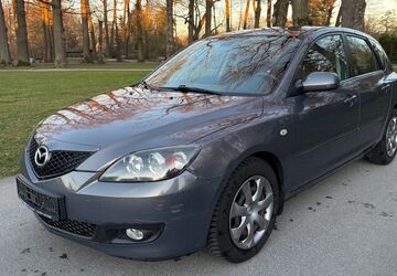 Mazda 3 200.000 km 1.500 &euro; Wendelstein 90530