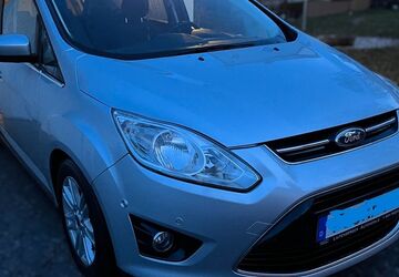 Ford C-Max 148.500 km 7.200 &euro; Wilhermsdorf 91452