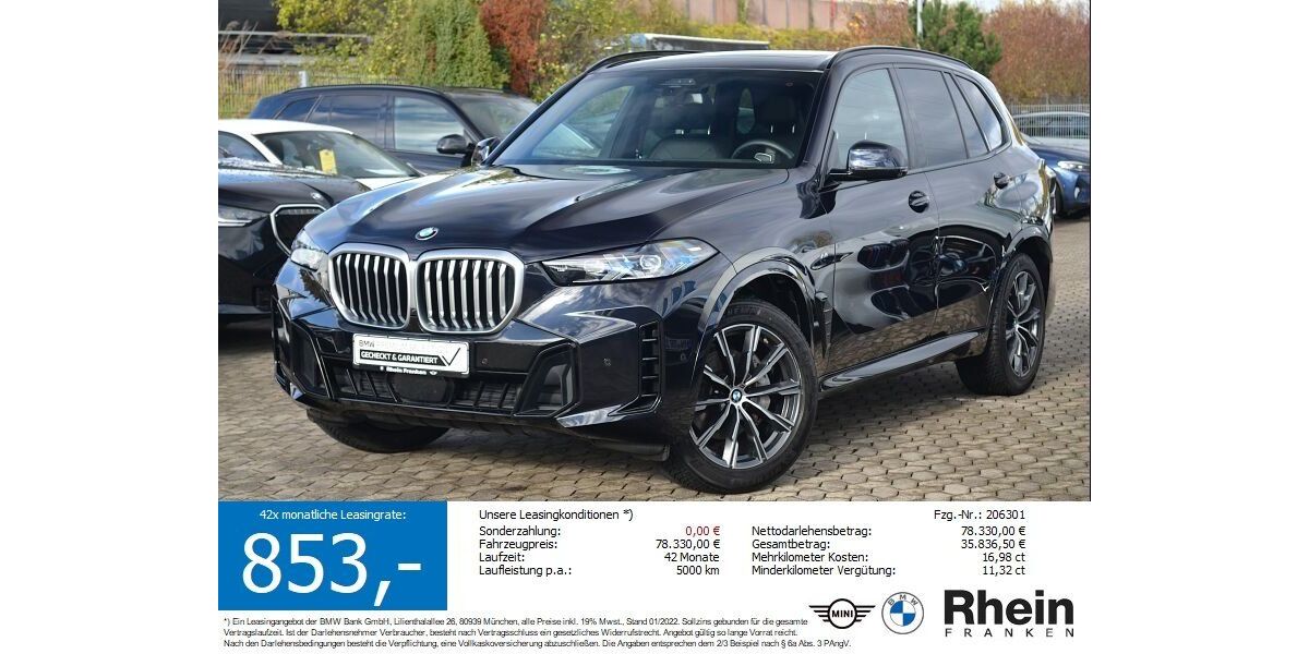 BMW X5 25.120 km 74.880 &euro; Lauf an der Pegnitz 91207