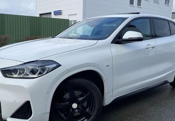 BMW X2 112.000 km 19.950 &euro; Fürth-Nürnberg 90763