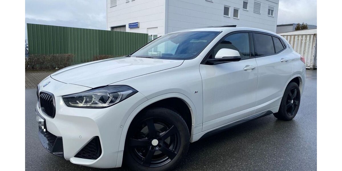 BMW X2 112.000 km 19.950 &euro; Fürth-Nürnberg 90763