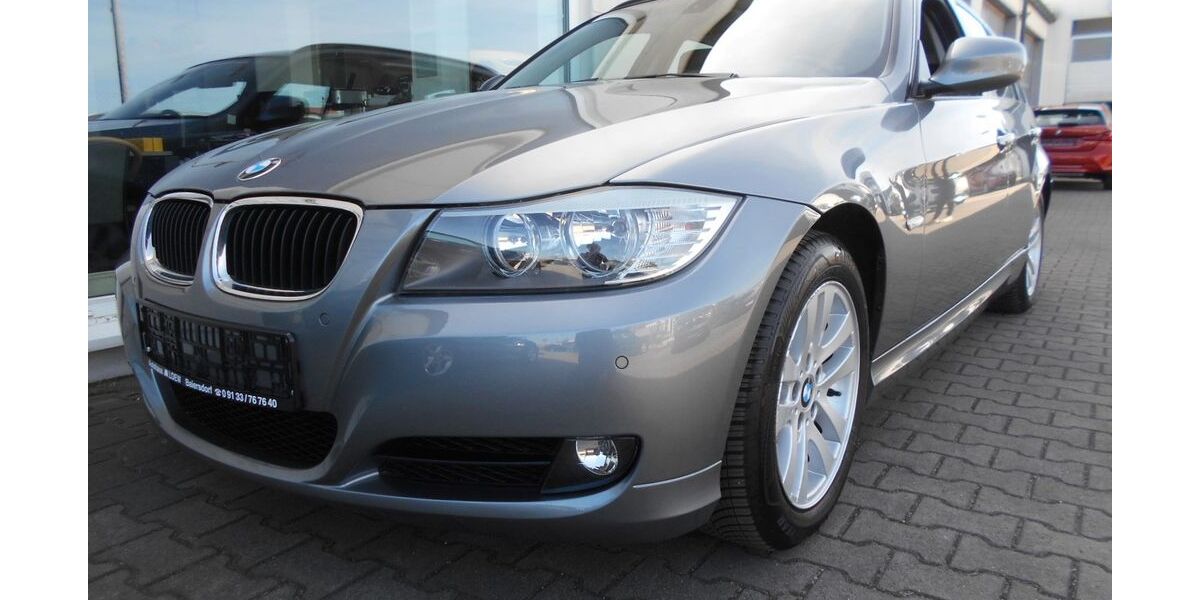 BMW 318 89.000 km 7.999 &euro; Baiersdorf 91083
