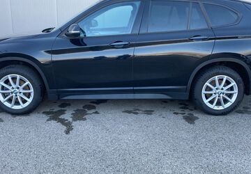 BMW X1 68.000 km 22.800 &euro; Baiersdorf 91083