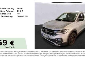 VW T-Cross 33.013 km 21.804 &euro; Nürnberg 90411