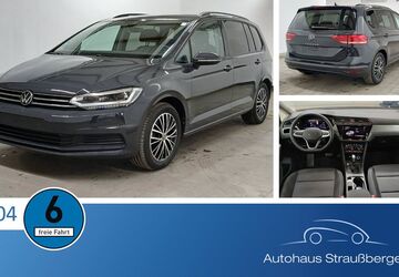 VW Touran 12.400 km 31.490 &euro; Buchschwabach bei Nürnberg 90574