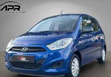 Hyundai i10 33.913 km 4.999 &euro; Rückersdorf 90607