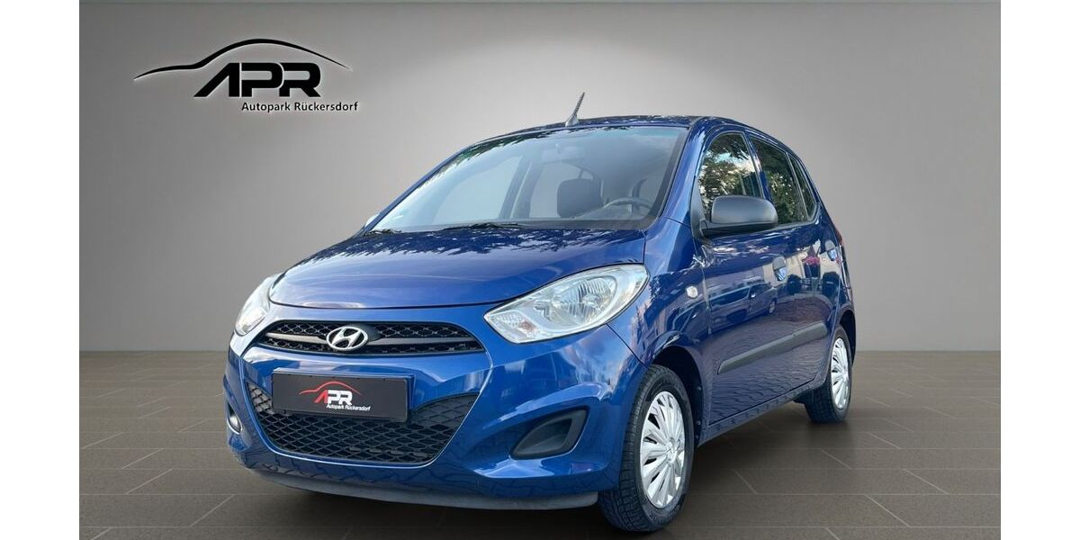 Hyundai i10 33.913 km 4.999 &euro; Rückersdorf 90607