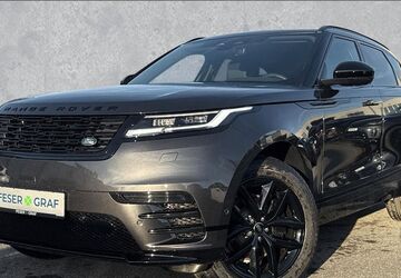 Land Rover Range Rover Velar 3.100 km 74.550 &euro; Nürnberg 90441