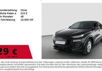 Audi Q6 e-tron 10.013 km 54.380 &euro; Nürnberg 90411
