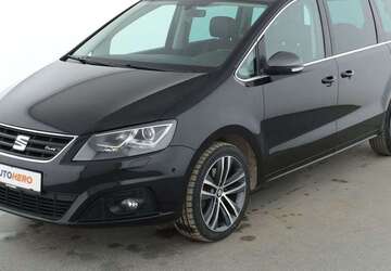 Seat Alhambra 102.371 km 25.250 &euro; Nürnberg 90441