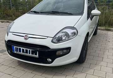 Fiat Punto 170.000 km 2.222 &euro; Dietenhofen 90599