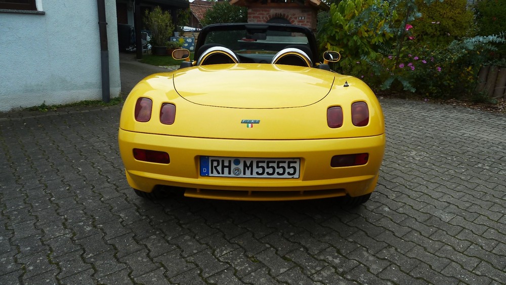 Fiat Barchetta 92.051 km 6.500 &euro; Rednitzhembach 91126