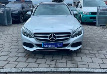 Mercedes-Benz C 250 127.780 km 17.900 &euro; Fürth 90763