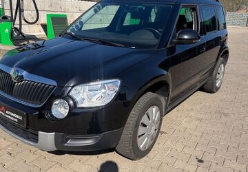 Skoda Yeti 138.258 km 7.980 &euro; Dietenhofen 90599