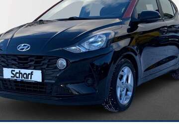 Hyundai i10 40.685 km 12.390 &euro; Herzogenaurach 91074