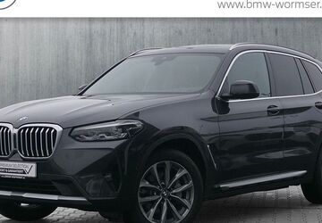 BMW X3 69.431 km 41.490 &euro; Erlangen 91058