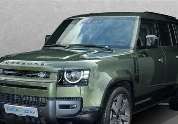 Land Rover Defender 2.999 km 103.850 &euro; Nürnberg 90441